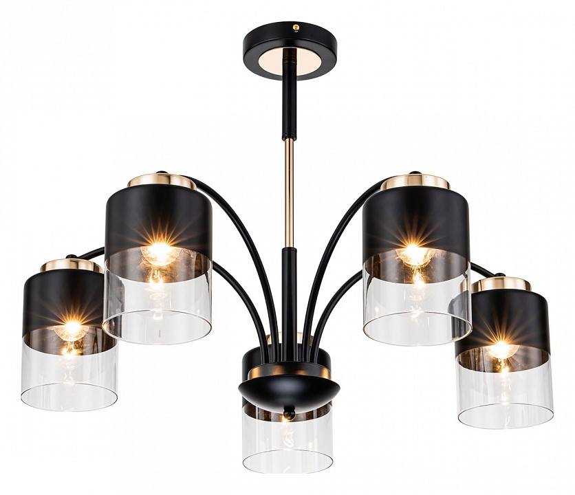 Люстра на штанге escada riche 2121/5p