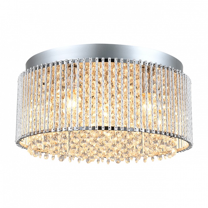 Потолочная люстра escada 2124 2124/6p chrome