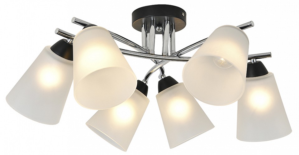 Потолочная люстра escada lavatera 2132/6p