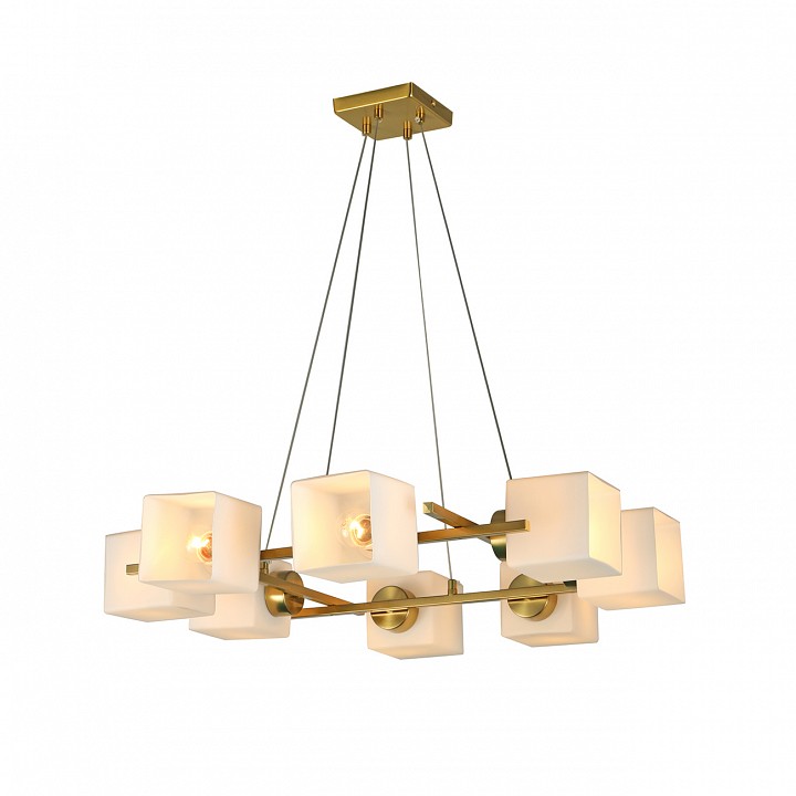 Подвесная люстра escada spacium 2137/8s