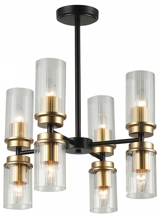 Люстра на штанге escada 2138 2138/8p