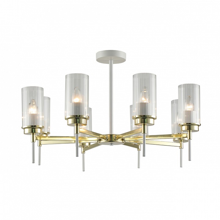 Люстра на штанге escada 2139 2139/8p