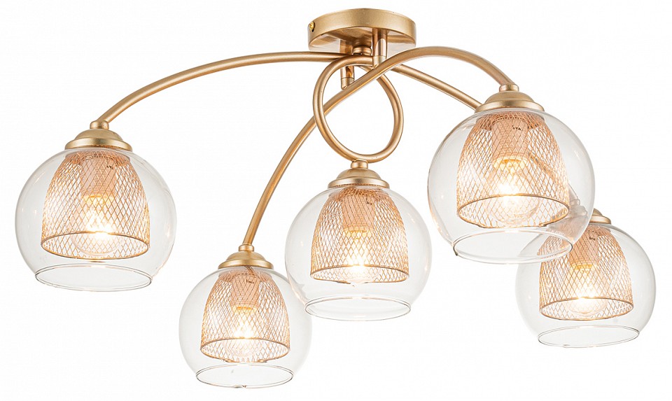 Потолочная люстра escada sulla 284/5