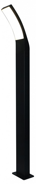 Наземный низкий светильник escada dravite 30002g/02led