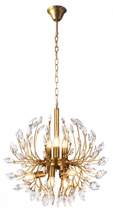 Подвесная люстра escada 486 486/9pl