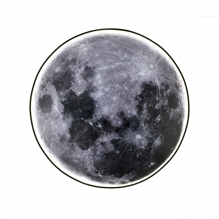 Накладной светильник escada planet 605/s led mars