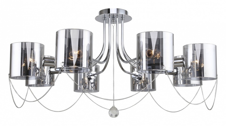 Люстра на штанге escada intense 683/8p