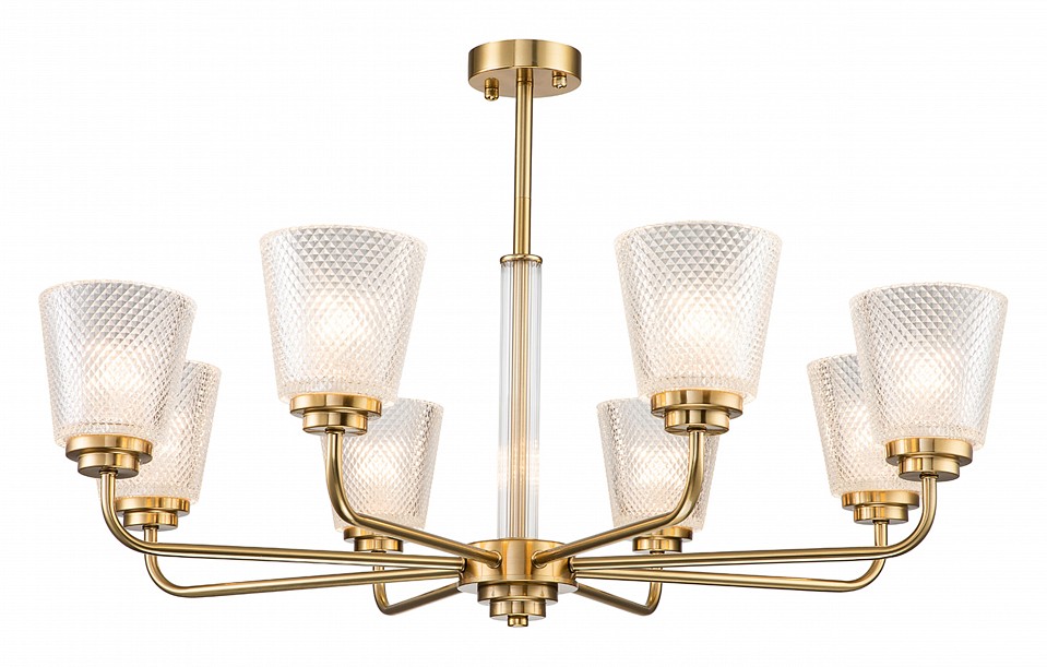 Люстра на штанге escada noble 685/8pl