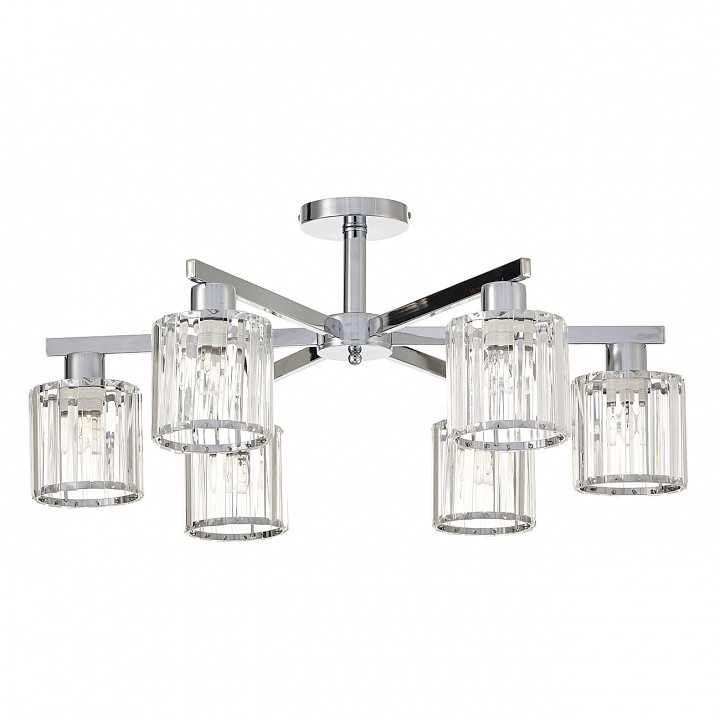 Люстра на штанге escada adorn 692/6p