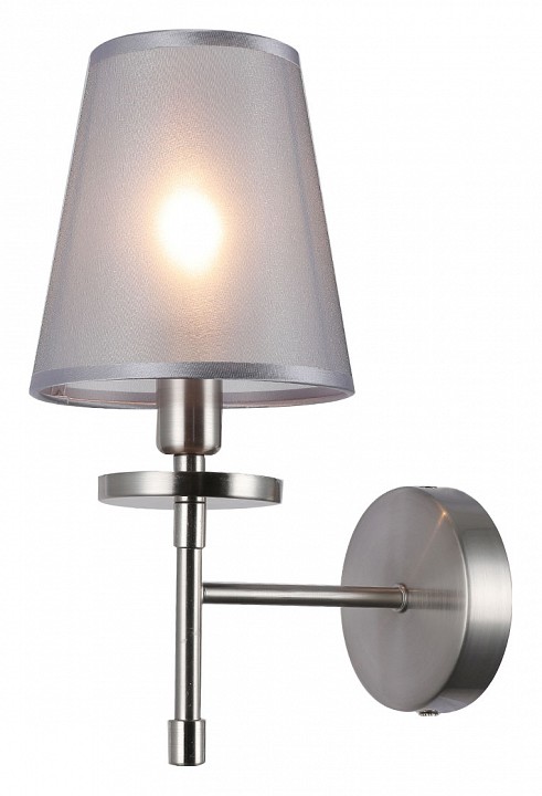 Бра escada faith 694/1a nickel