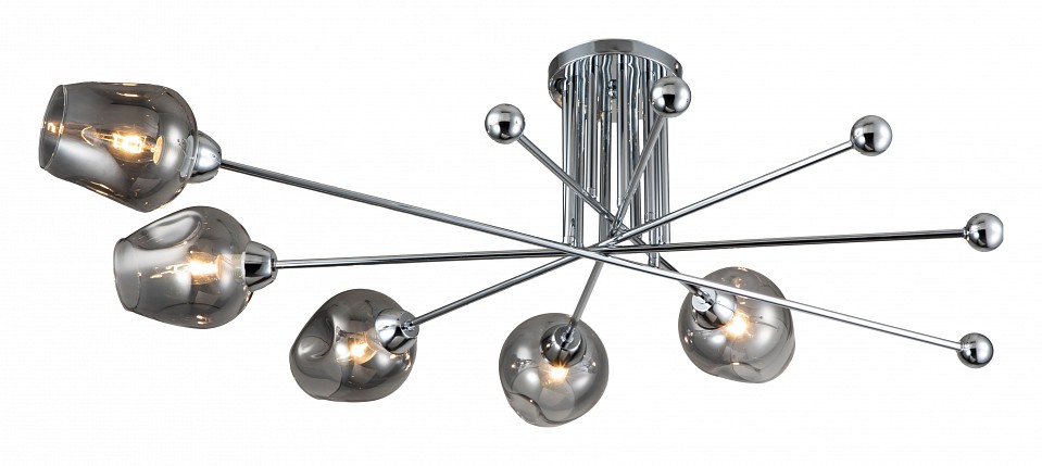 Люстра на штанге escada universe 695/5p