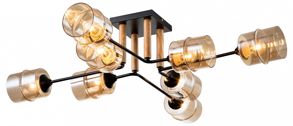 Потолочная люстра escada mondrian 699/8p