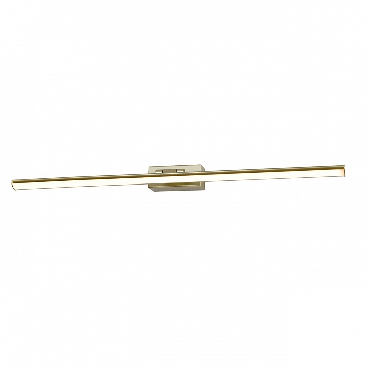 Подсветка для картины escada 170001 170001/b/1w  gold