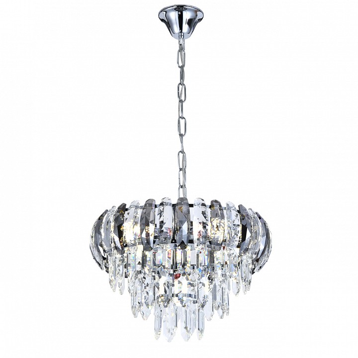 Подвесная люстра escada 140008 140008/5p chrome