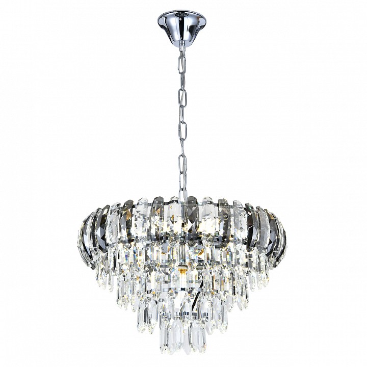 Подвесная люстра escada 140008 140008/8p chrome