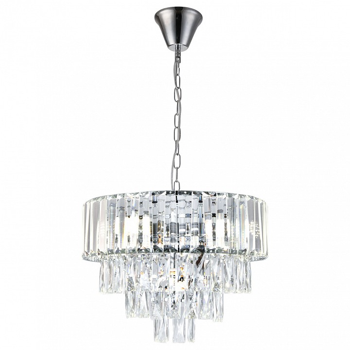 Подвесная люстра escada 140010 140010/5p chrome