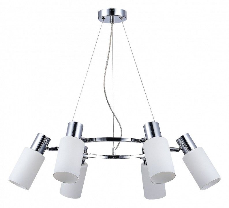 Подвесная люстра evoluce gessi sle1139-103-06