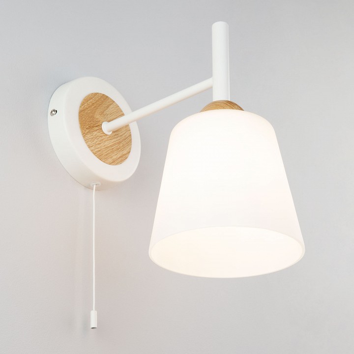 Бра eurosvet fresco 70085/1 белый