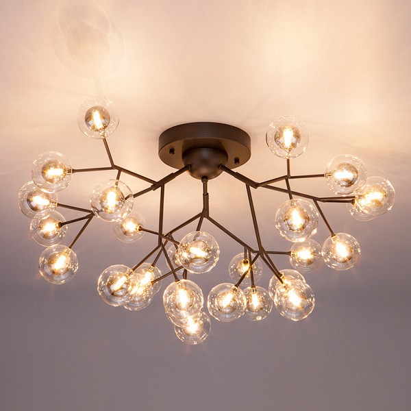 Потолочная люстра bogate's pallina 544