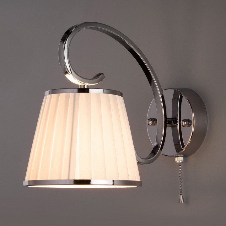 Бра eurosvet tessa 60088/1 хром