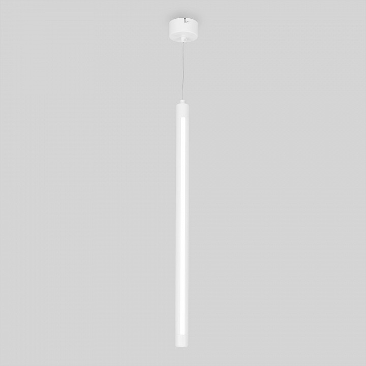 Подвесной светильник eurosvet strong 50189/1 led белый