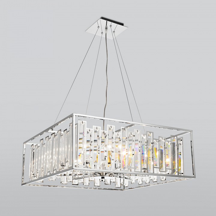 Подвесной светильник bogate's cella 312/9 strotskis