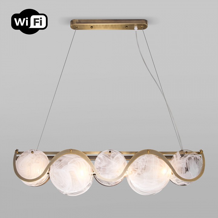 Подвесной светильник bogate's galicia 354/4 smart