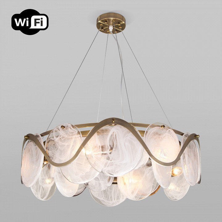 Подвесной светильник bogate's galicia 354/6 smart
