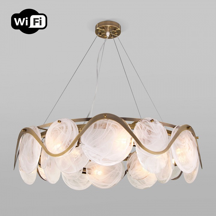 Подвесной светильник bogate's galicia 354/8 smart