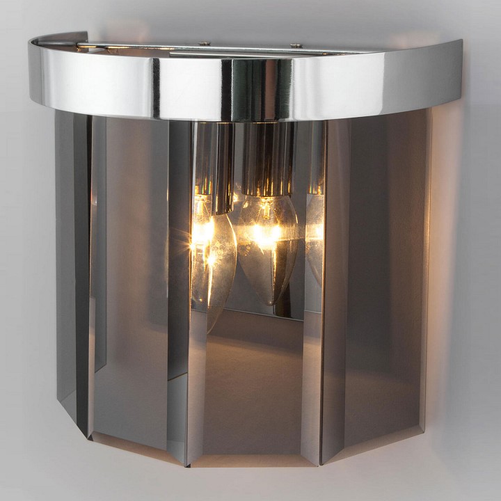 Накладной светильник bogate's eclipse 357/1 smart