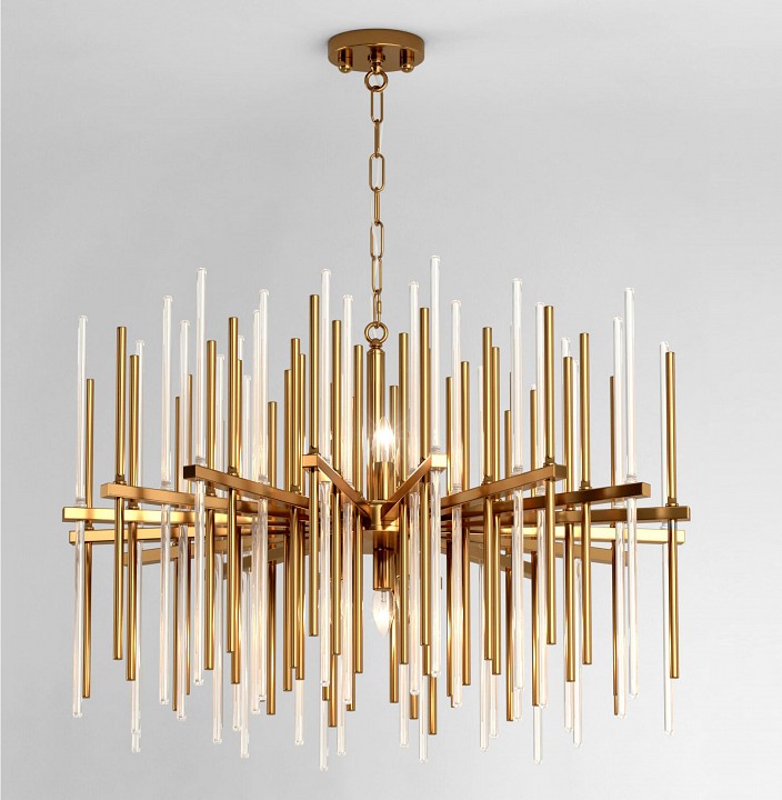 Подвесная люстра bogate's allure 356/8 smart