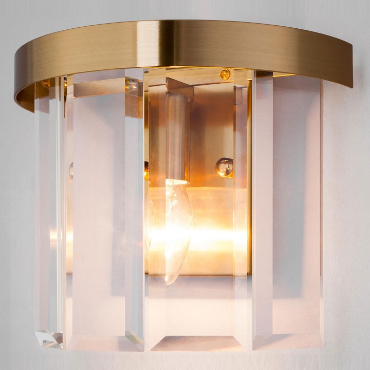 Накладной светильник bogate's eclipse 358/1 smart