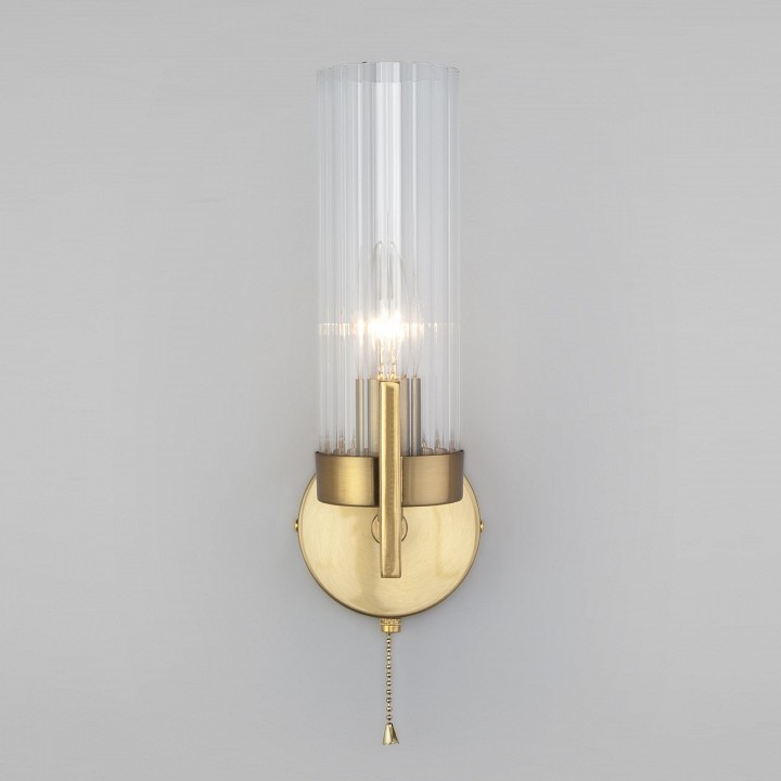 Бра eurosvet arganie 60133/1 латунь