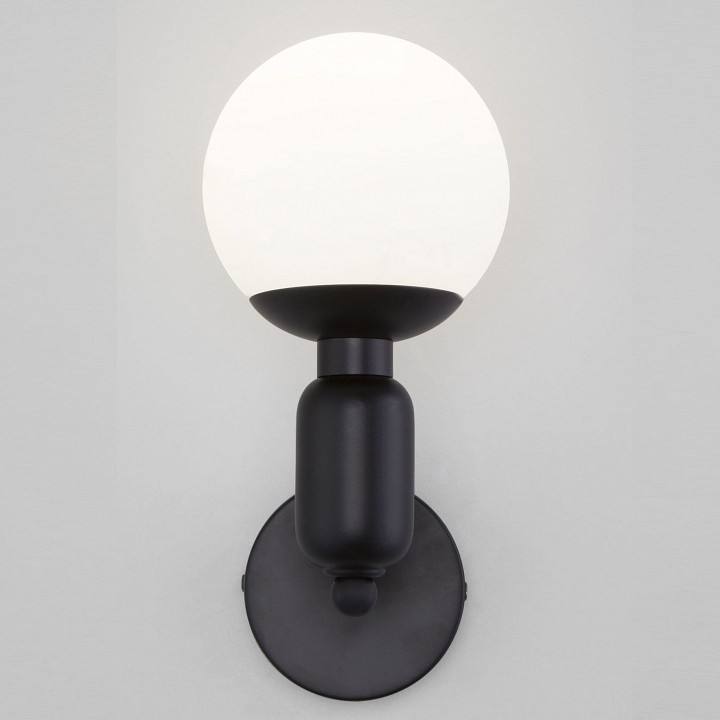 Бра eurosvet bubble 50251/1 черный