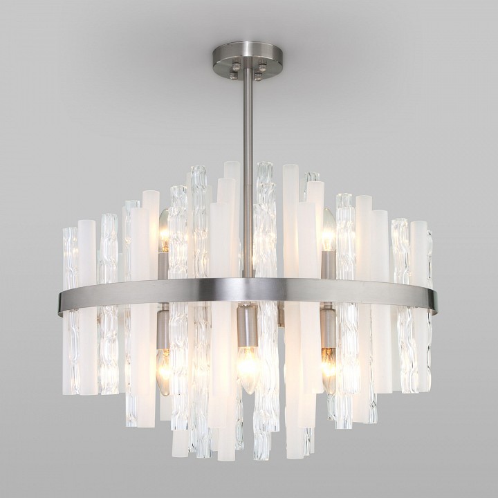 Люстра на штанге bogate's hollis 367/9 smart