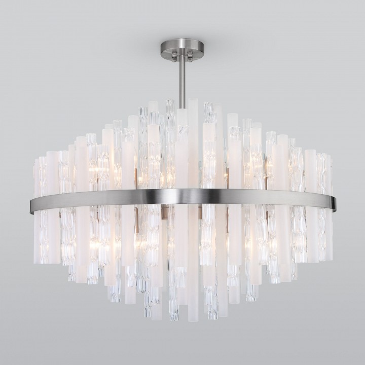 Люстра на штанге bogate's hollis 367/12 smart