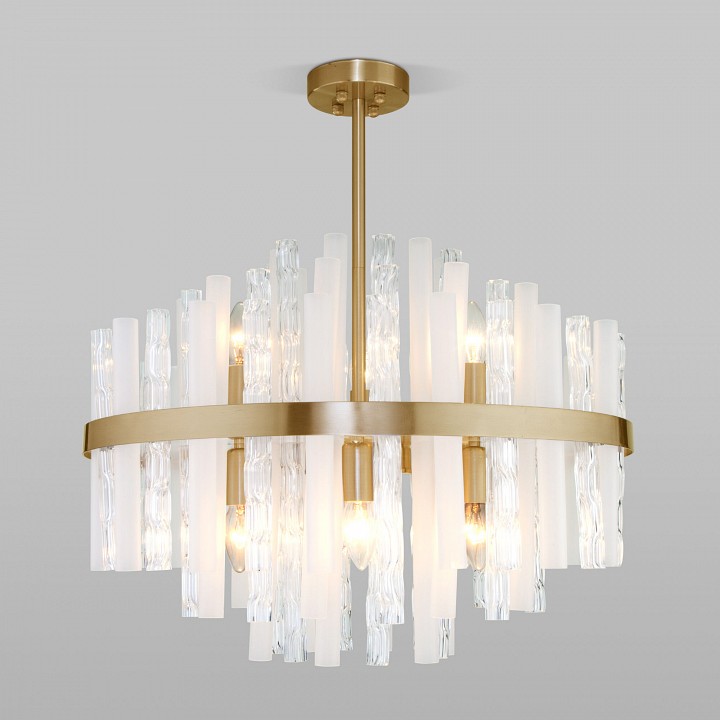 Люстра на штанге bogate's hollis 368/9 smart