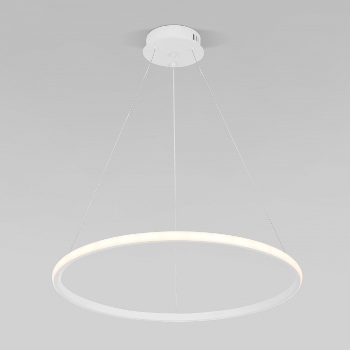 Подвесной светильник eurosvet collars 90264/1 белый