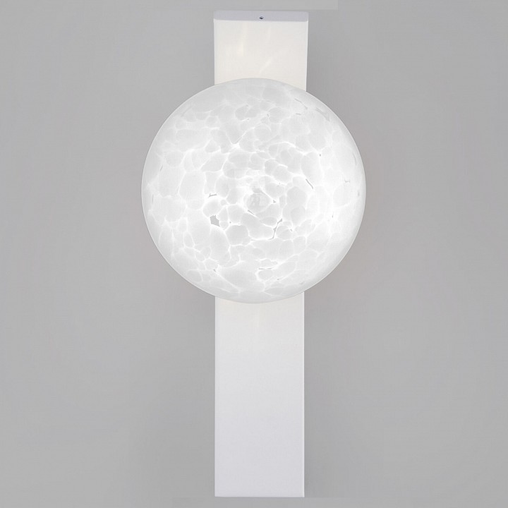 Бра eurosvet luxor 40019/1 белый