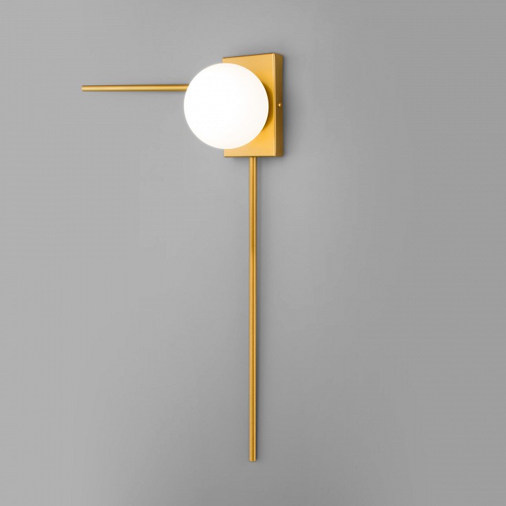 Бра eurosvet fredo 40034/1 золото