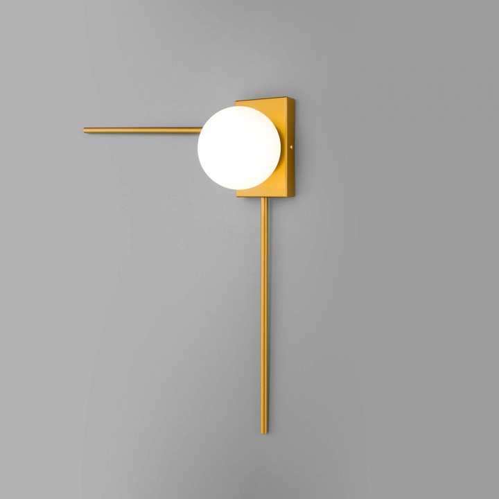 Бра eurosvet fredo 40035/1 золото