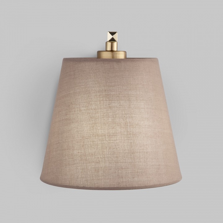 Бра eurosvet ozark 60149/1 латунь