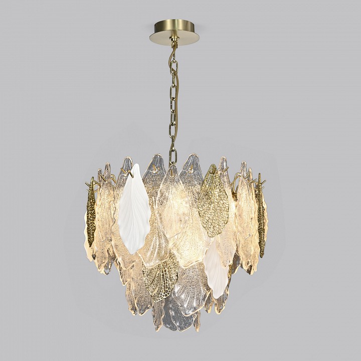 Подвесная люстра bogate's leaf 369/8