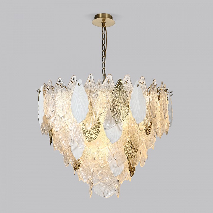 Подвесная люстра bogate's leaf 369