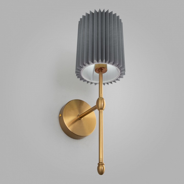 Бра eurosvet notturno 60162/1 латунь