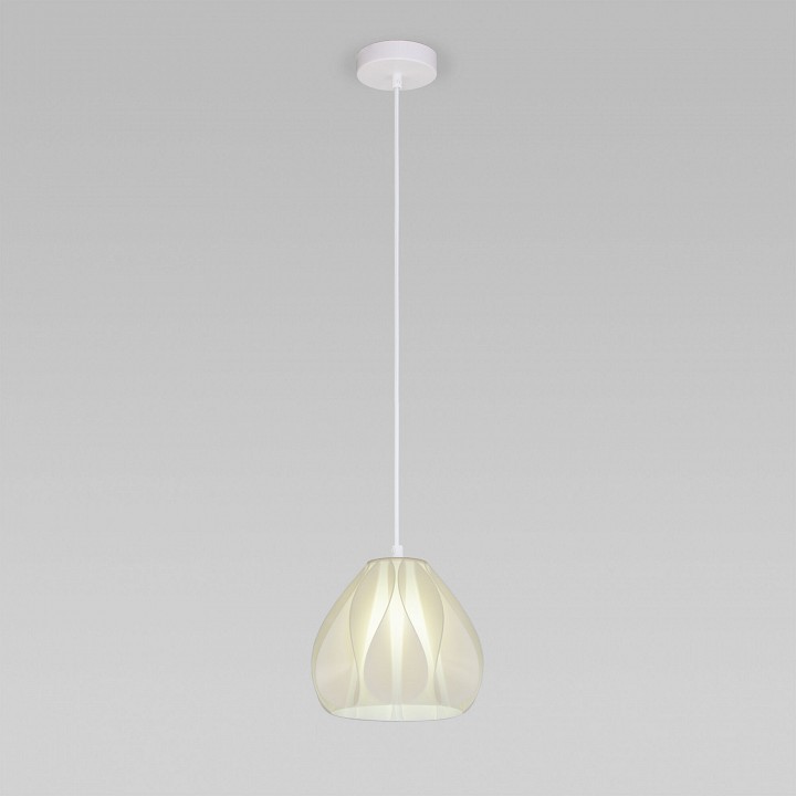 Подвесной светильник eurosvet sinki 30187/1 белый