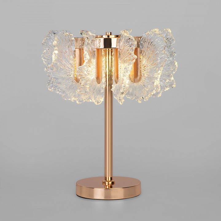 Настольная лампа декоративная bogate's farfalla 80509/1