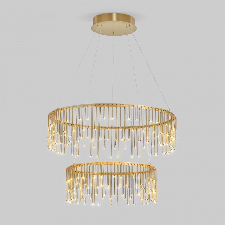 Подвесной светильник bogate's firefly 454/2