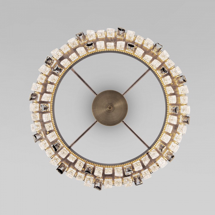 Подвесная люстра bogate's sparkle 417/1