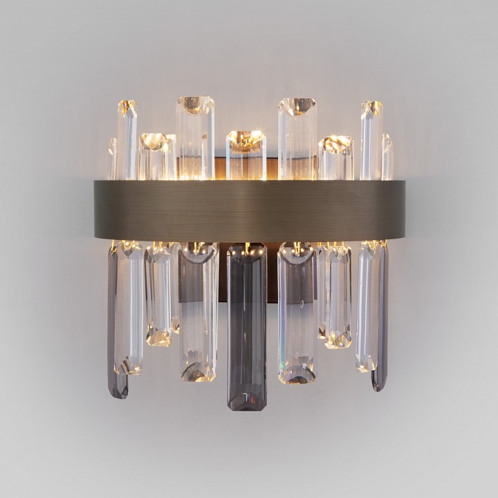 Накладной светильник bogate's sparkle 418/1